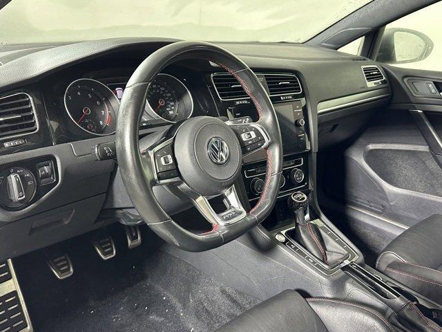 used 2021 Volkswagen Golf GTI car, priced at $20,491