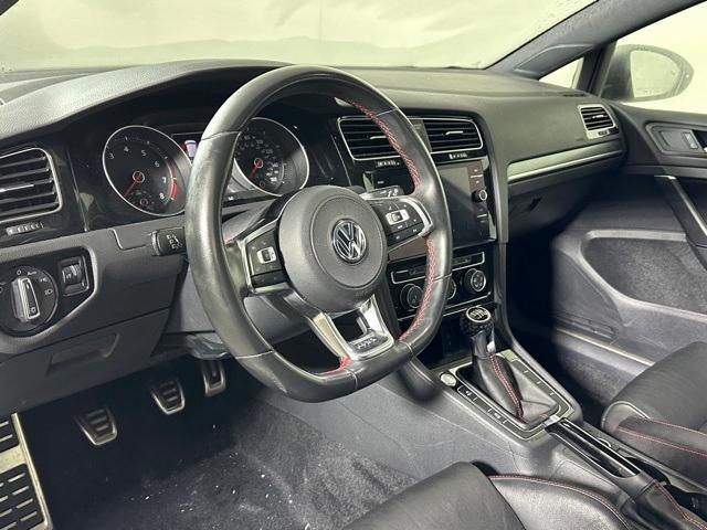 used 2021 Volkswagen Golf GTI car, priced at $24,564