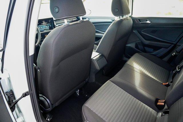new 2025 Volkswagen Jetta car, priced at $23,475