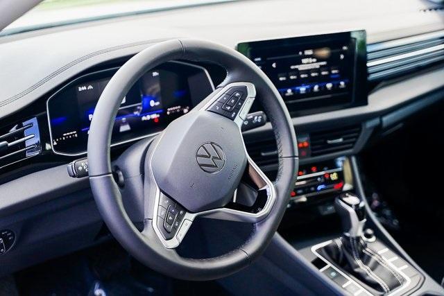 new 2025 Volkswagen Jetta car, priced at $21,066