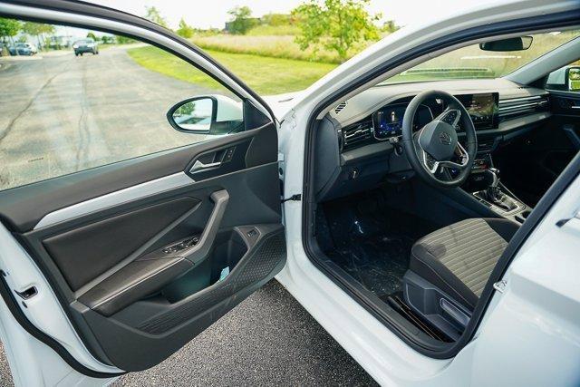 new 2025 Volkswagen Jetta car, priced at $23,475