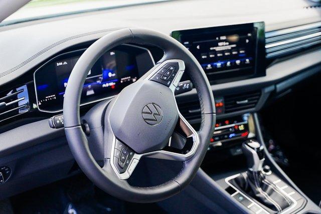 new 2025 Volkswagen Jetta car, priced at $23,475