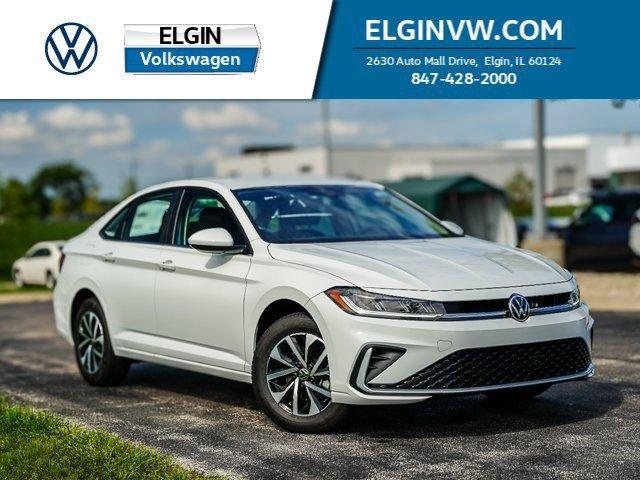 new 2025 Volkswagen Jetta car, priced at $23,475