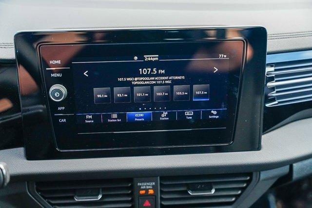 new 2025 Volkswagen Jetta car, priced at $23,475