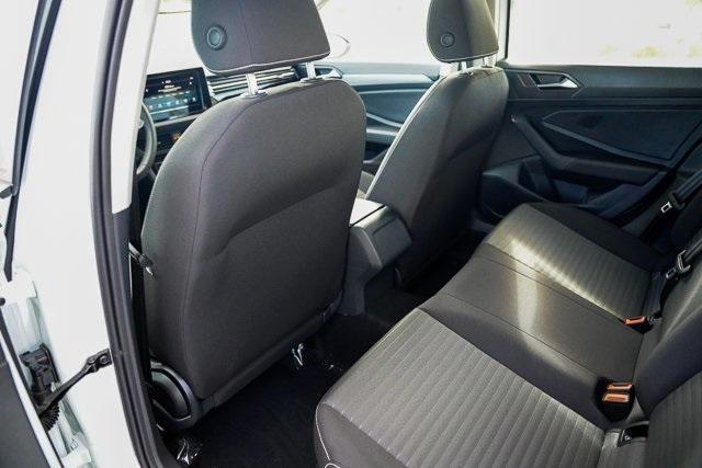 new 2025 Volkswagen Jetta car, priced at $21,066