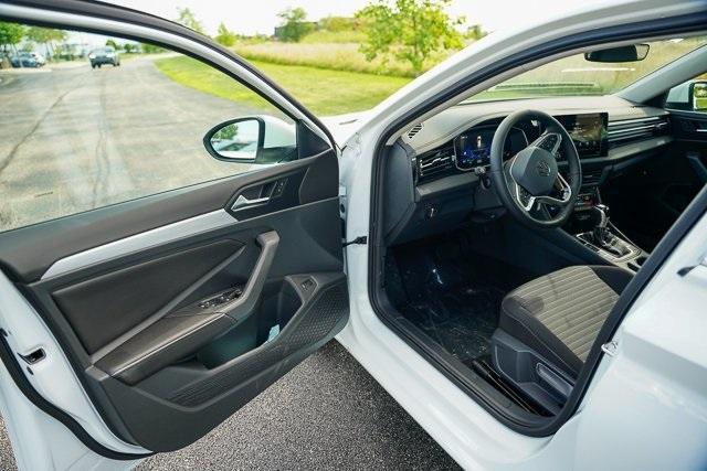 new 2025 Volkswagen Jetta car, priced at $21,066
