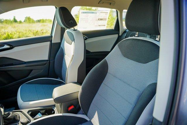 new 2025 Volkswagen Taos car, priced at $27,963