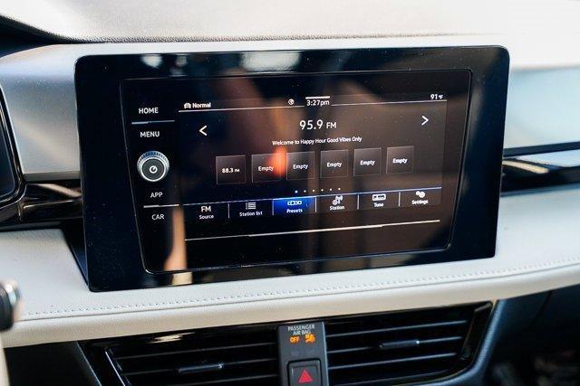 new 2025 Volkswagen Taos car, priced at $27,963