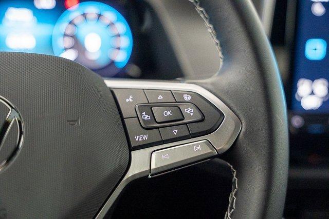 new 2025 Volkswagen Atlas Cross Sport car, priced at $38,322