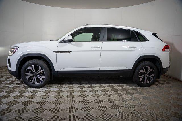 new 2025 Volkswagen Atlas Cross Sport car, priced at $38,322