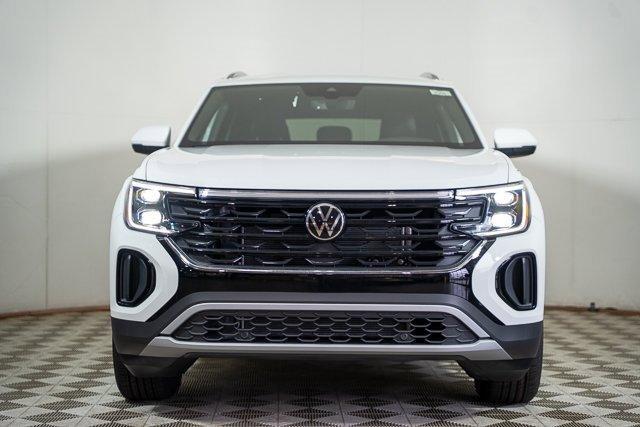 new 2025 Volkswagen Atlas Cross Sport car, priced at $38,322