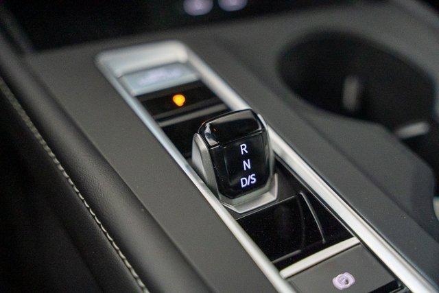 new 2025 Volkswagen Atlas Cross Sport car, priced at $38,322