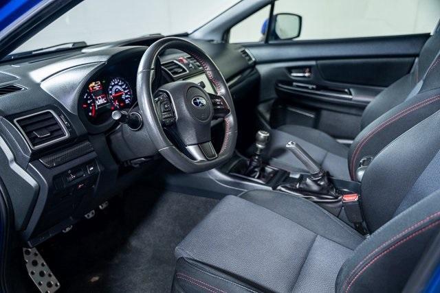 used 2018 Subaru WRX car, priced at $21,269