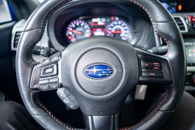 used 2018 Subaru WRX car, priced at $21,269