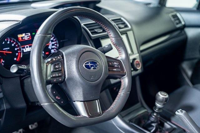 used 2018 Subaru WRX car, priced at $21,269