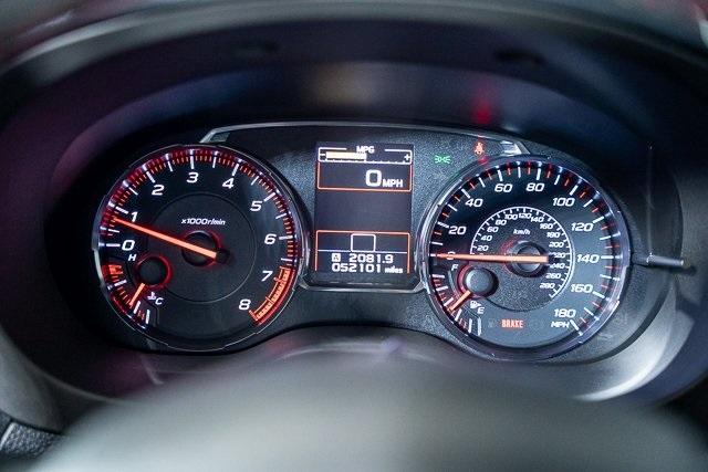 used 2018 Subaru WRX car, priced at $21,269