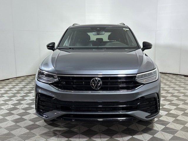 new 2024 Volkswagen Tiguan car, priced at $32,774