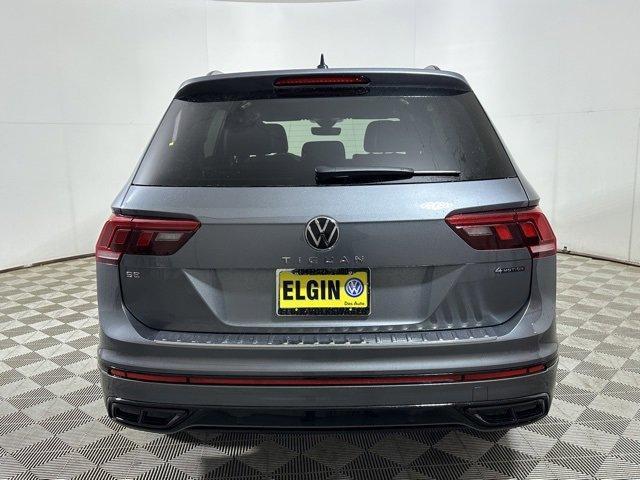 new 2024 Volkswagen Tiguan car, priced at $32,774