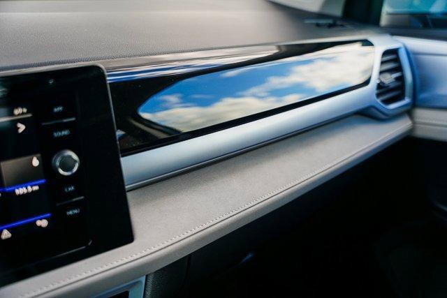 new 2025 Volkswagen Taos car, priced at $32,400