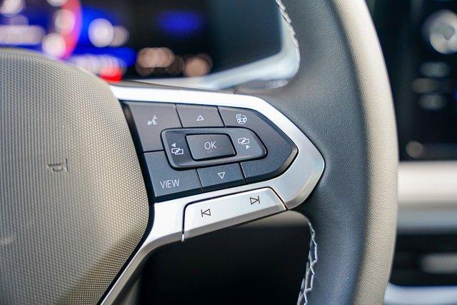 new 2025 Volkswagen Taos car, priced at $32,400