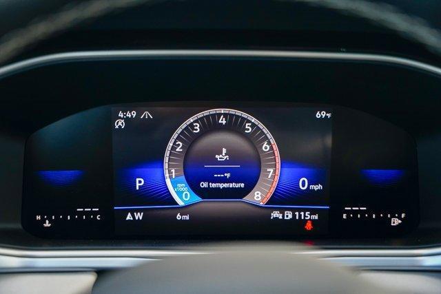 new 2025 Volkswagen Taos car, priced at $32,400