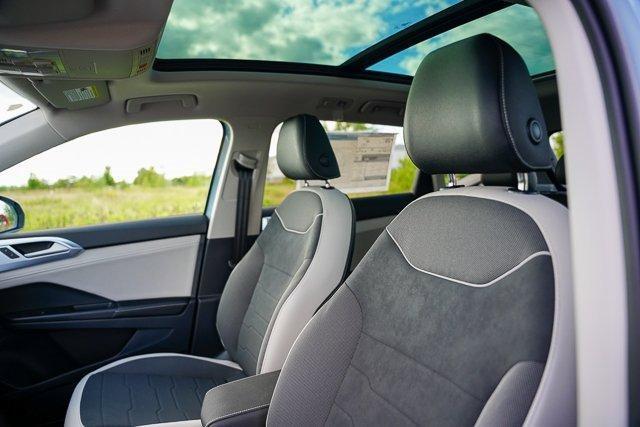 new 2025 Volkswagen Taos car, priced at $32,400