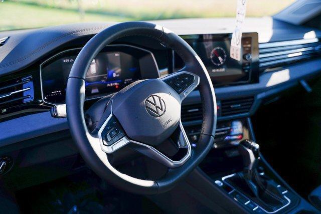 new 2025 Volkswagen Jetta car, priced at $26,459
