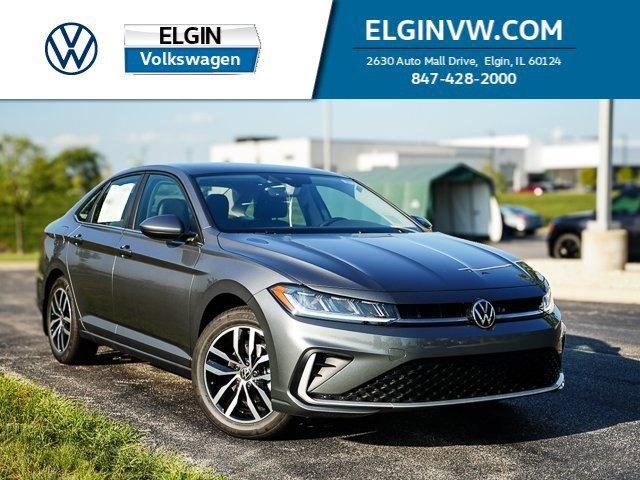 new 2025 Volkswagen Jetta car, priced at $26,459