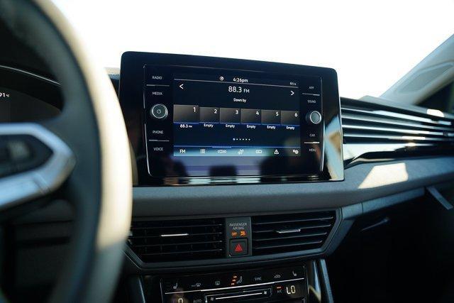 new 2025 Volkswagen Jetta car, priced at $26,459