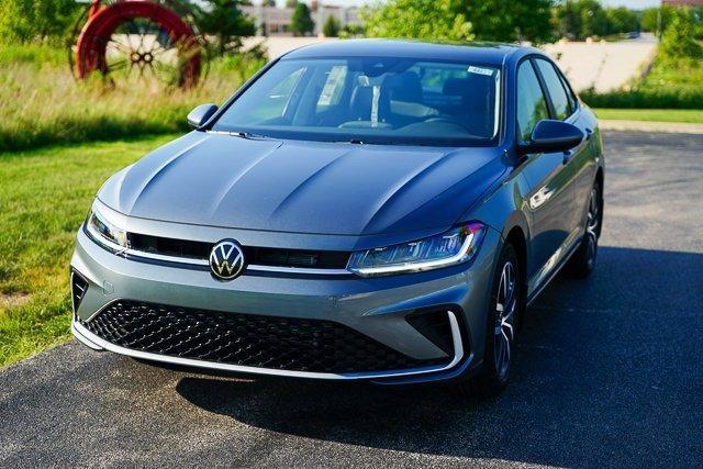 new 2025 Volkswagen Jetta car, priced at $26,459