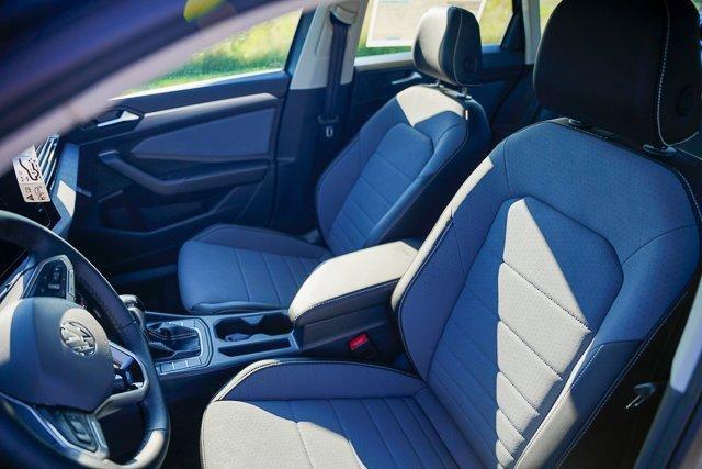 new 2025 Volkswagen Jetta car, priced at $26,459