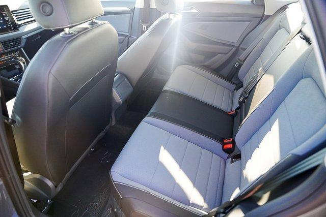 new 2025 Volkswagen Jetta car, priced at $26,459