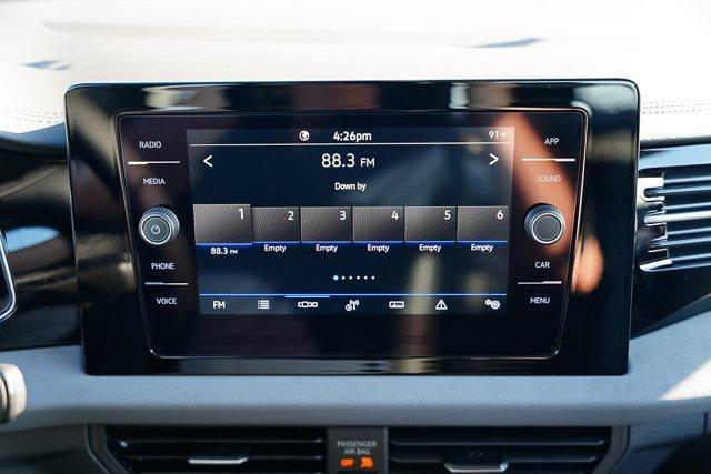 new 2025 Volkswagen Jetta car, priced at $26,459