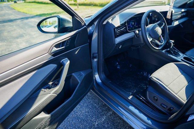 new 2025 Volkswagen Jetta car, priced at $26,459