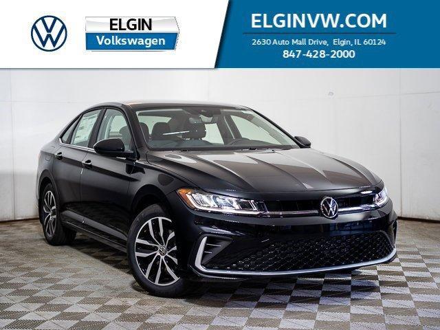 new 2025 Volkswagen Jetta car, priced at $26,832
