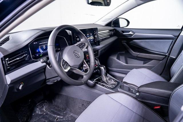 new 2025 Volkswagen Jetta car, priced at $26,832