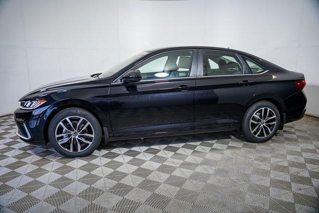 new 2025 Volkswagen Jetta car, priced at $26,832