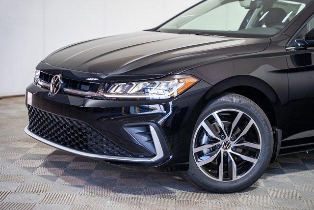 new 2025 Volkswagen Jetta car, priced at $26,832