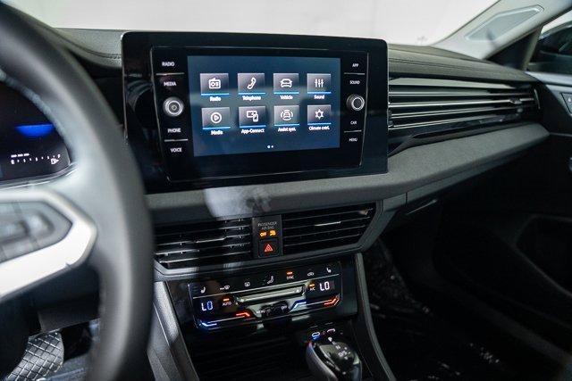new 2025 Volkswagen Jetta car, priced at $26,832