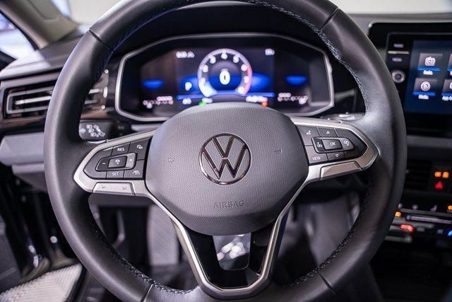 new 2025 Volkswagen Jetta car, priced at $26,832