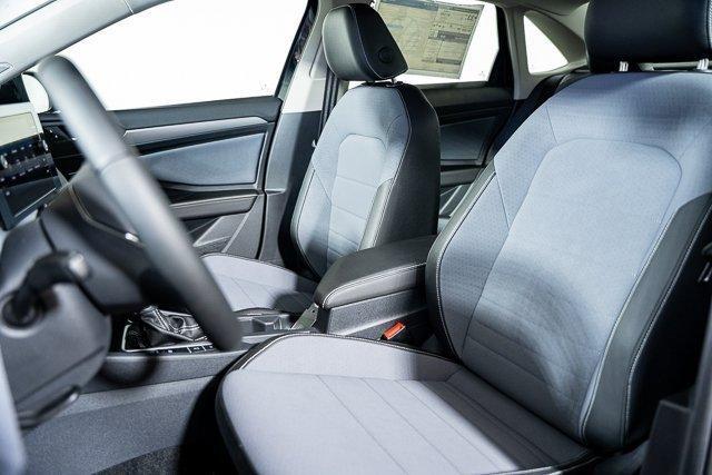 new 2025 Volkswagen Jetta car, priced at $26,832