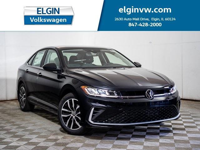 new 2025 Volkswagen Jetta car, priced at $26,832