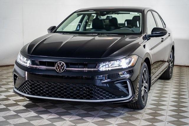 new 2025 Volkswagen Jetta car, priced at $26,832