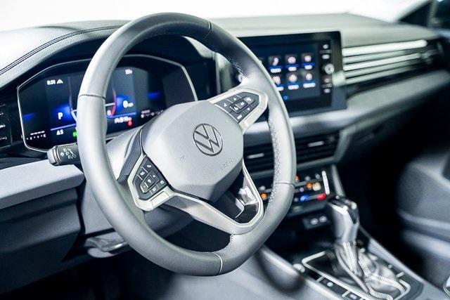 new 2025 Volkswagen Jetta car, priced at $26,832
