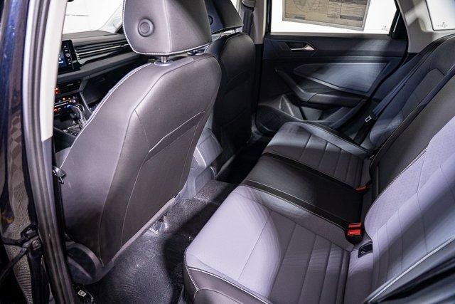 new 2025 Volkswagen Jetta car, priced at $26,832