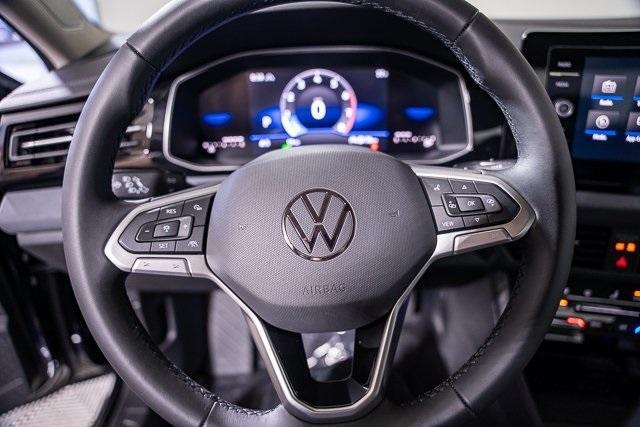 new 2025 Volkswagen Jetta car, priced at $26,832