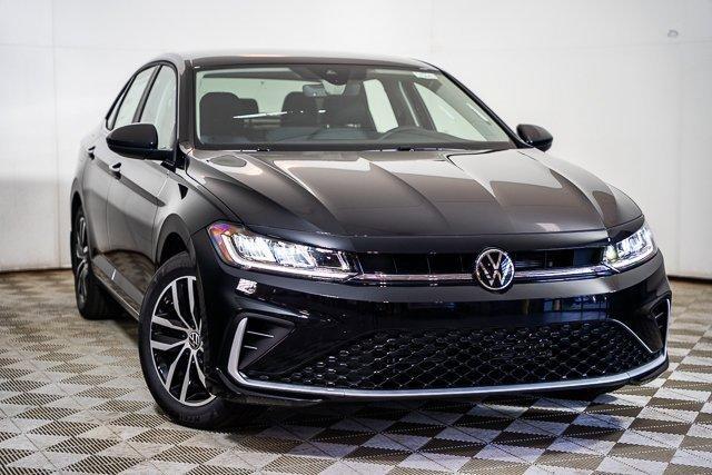 new 2025 Volkswagen Jetta car, priced at $26,832
