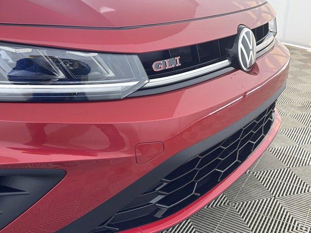 new 2025 Volkswagen Jetta GLI car, priced at $33,993