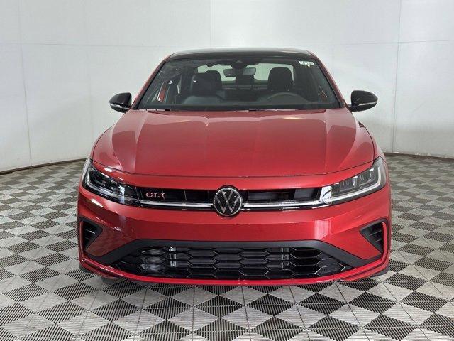 new 2025 Volkswagen Jetta GLI car, priced at $33,993