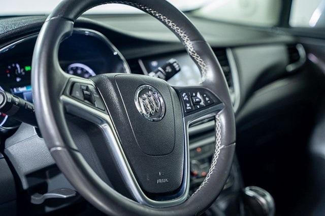 used 2017 Buick Encore car, priced at $12,950